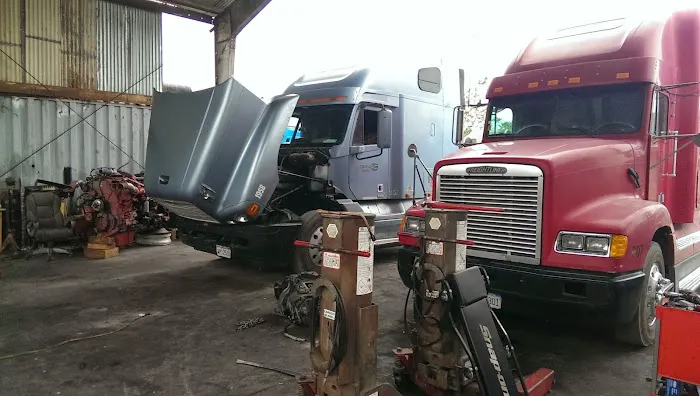 M & A Commercial Truck & Trailer Repair - Heavy Duty & Medium Duty Repair 0