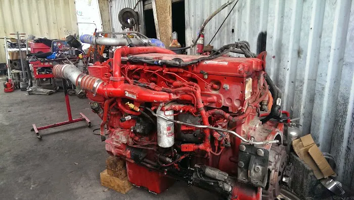 M & A Commercial Truck & Trailer Repair - Heavy Duty & Medium Duty Repair 5