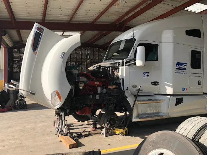 M & A Commercial Truck & Trailer Repair - Heavy Duty & Medium Duty Repair 9