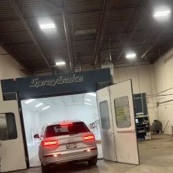 Cleveland Collision & Customs ico