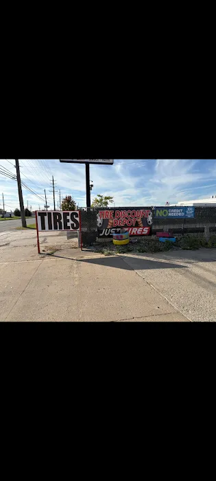 Tire Discount Depot 9