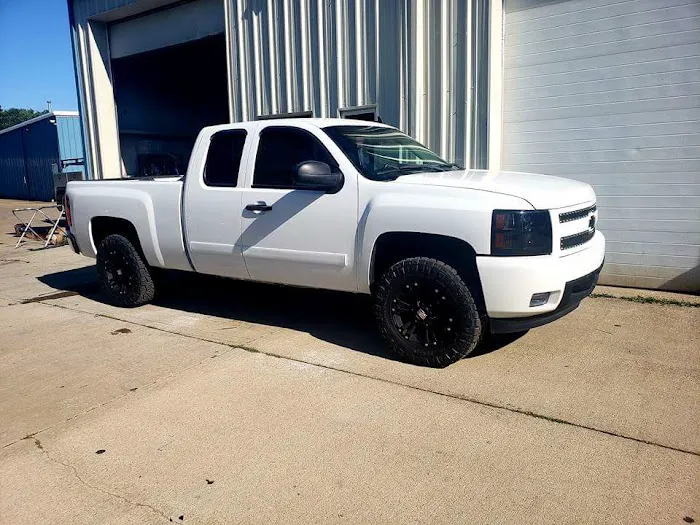 Johnny Law's Automotive Services 2