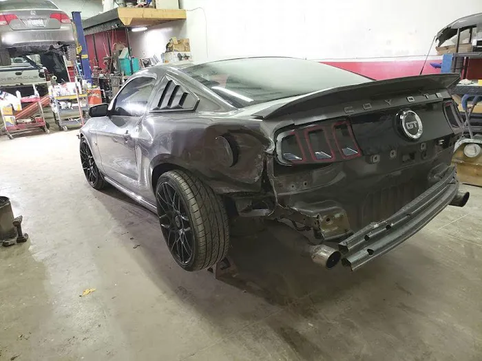 Johnny Law's Automotive Services 6