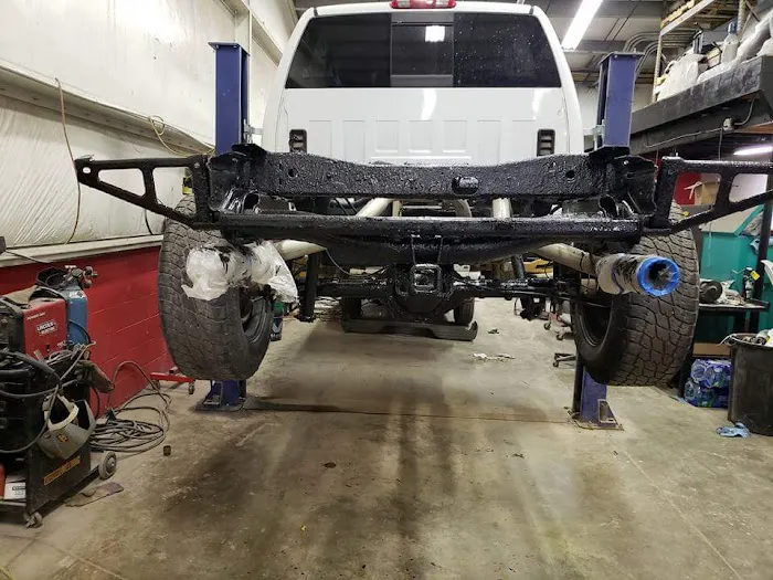 Johnny Law's Automotive Services 7