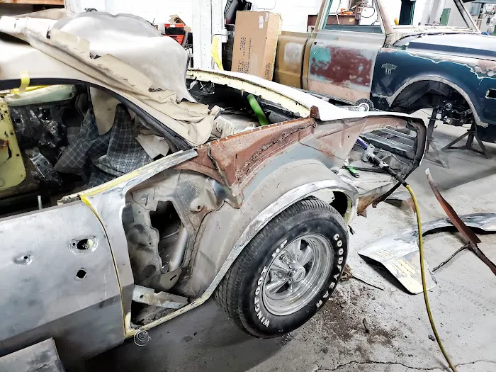 Mike Brown Customs 1