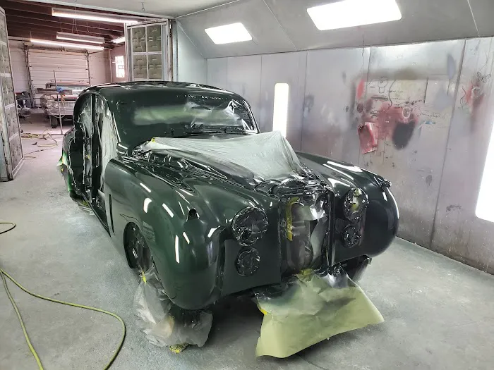 Mike Brown Customs 3