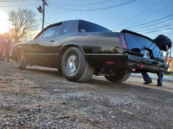 Mike Brown Customs 2