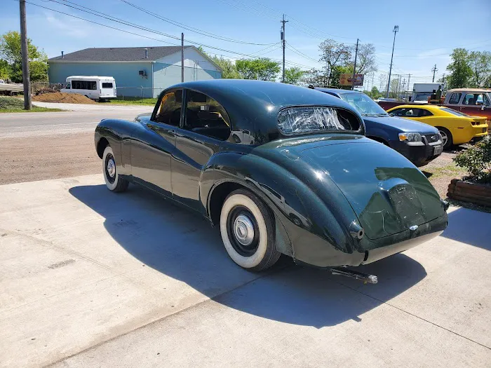 Mike Brown Customs 8