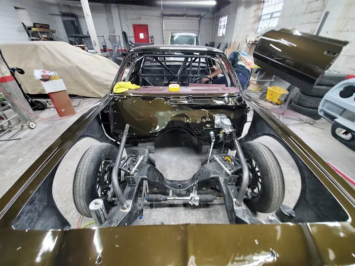 Mike Brown Customs 7