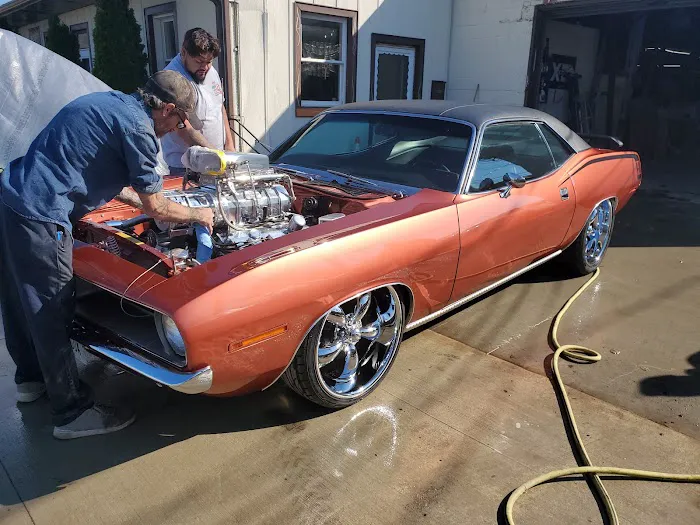 Mike Brown Customs 6