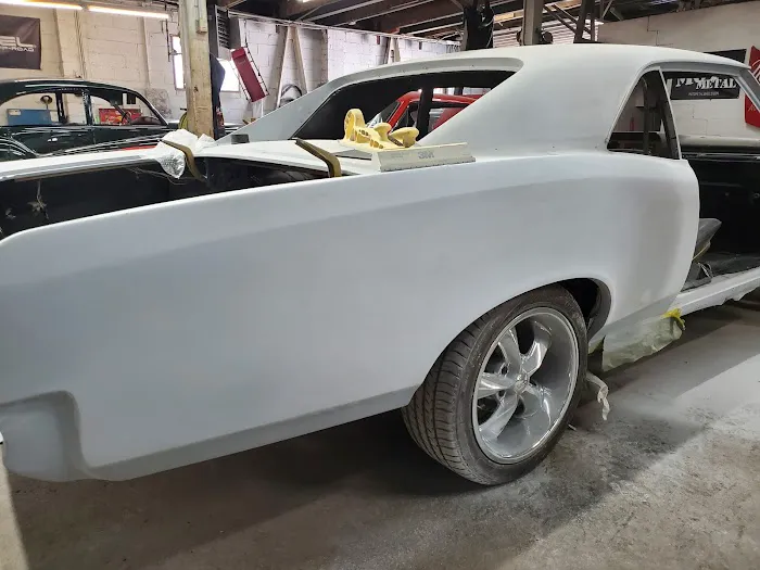 Mike Brown Customs 5