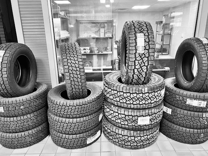 Cooley Tire & Truck Repair 1