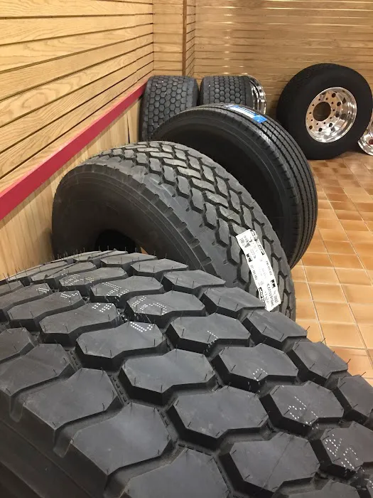 Cooley Tire & Truck Repair 8