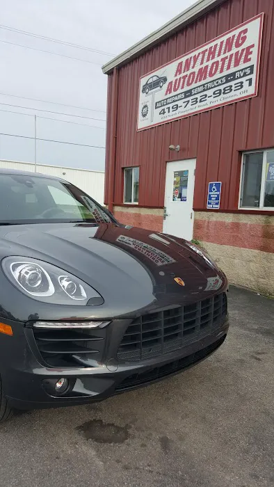 Anything Automotive, LLC 0