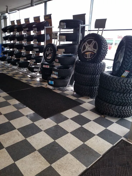 Belle Tire 5