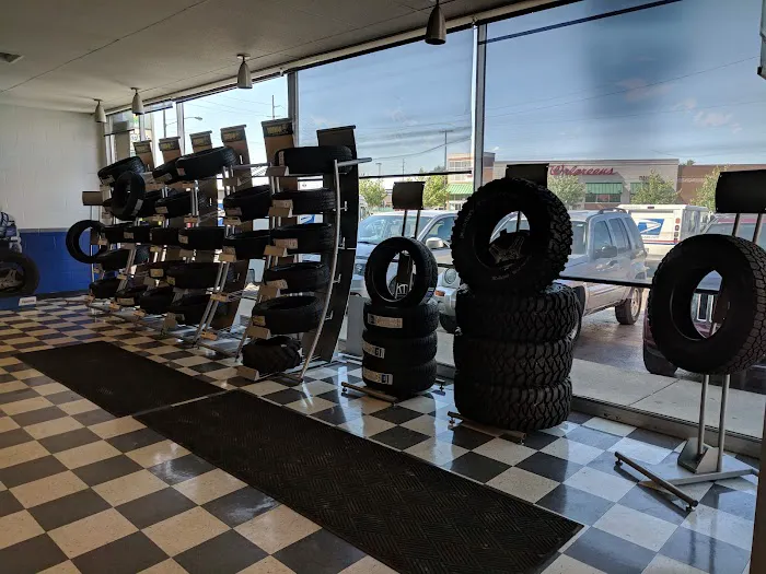 Belle Tire 4