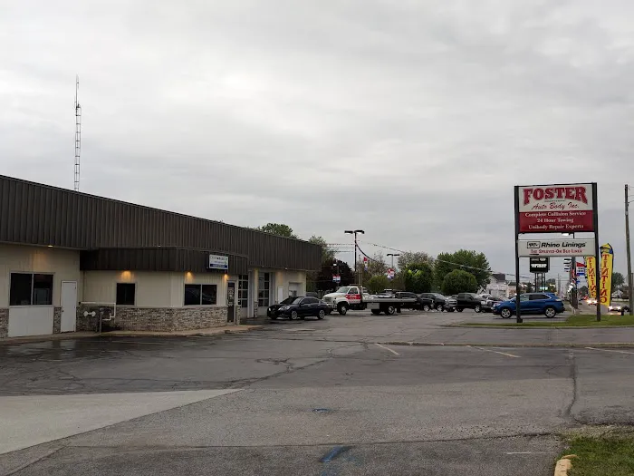 Foster Auto Body Inc 0