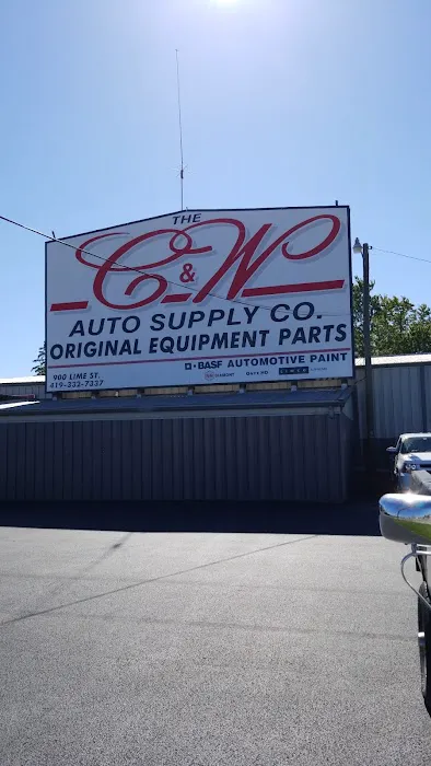 C & W Auto Supply Co. 0