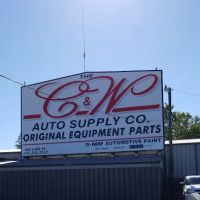 C & W Auto Supply Co.