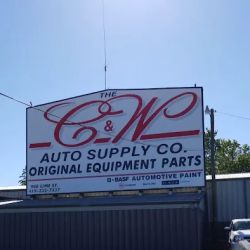 C & W Auto Supply Co. ico