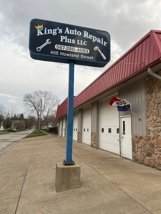 King's Auto Repair Plus 2