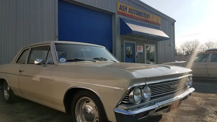 Ash Automotive LLC 3