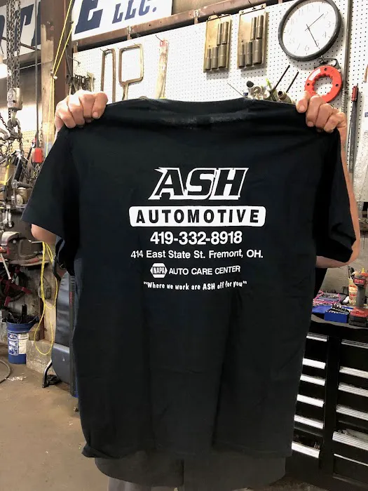 Ash Automotive LLC 0