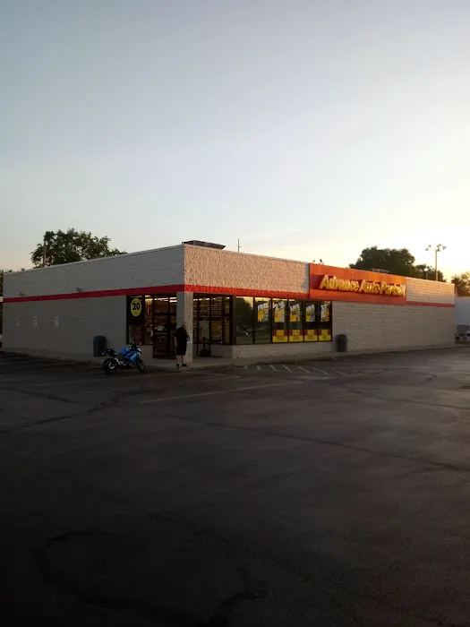 Advance Auto Parts 2