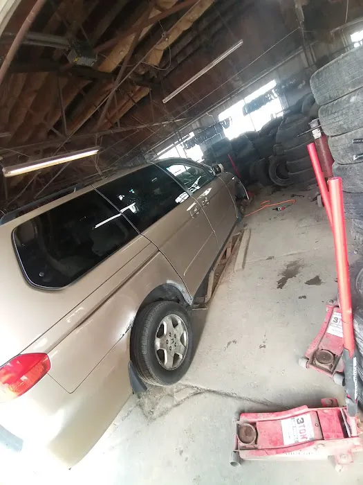 Nu-Tire & Retread Center Inc 0