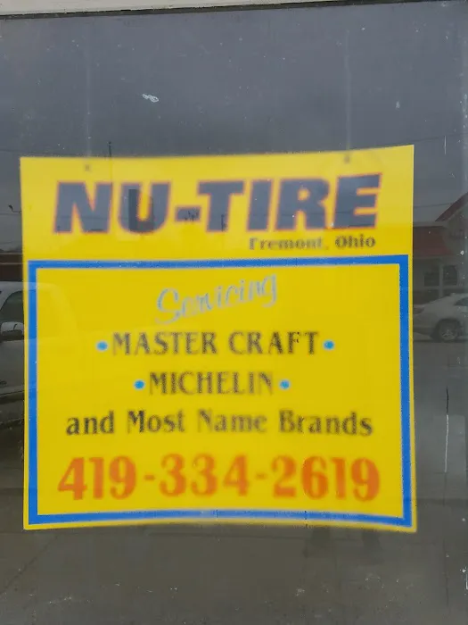 Nu-Tire & Retread Center Inc 2