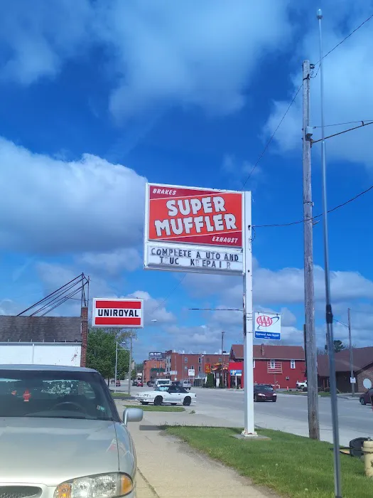 Super Muffler Complete Auto Repair 5