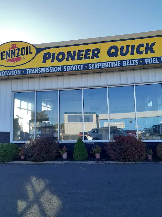 Pioneer Quick Lube Fremont 02 3
