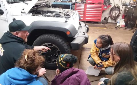 Jakes Auto Services - Inc.