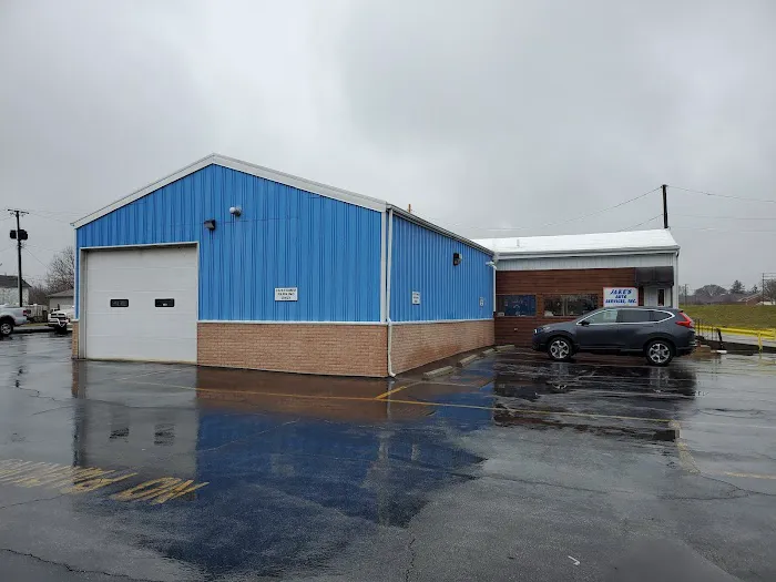 Jakes Auto Services - Inc. 7