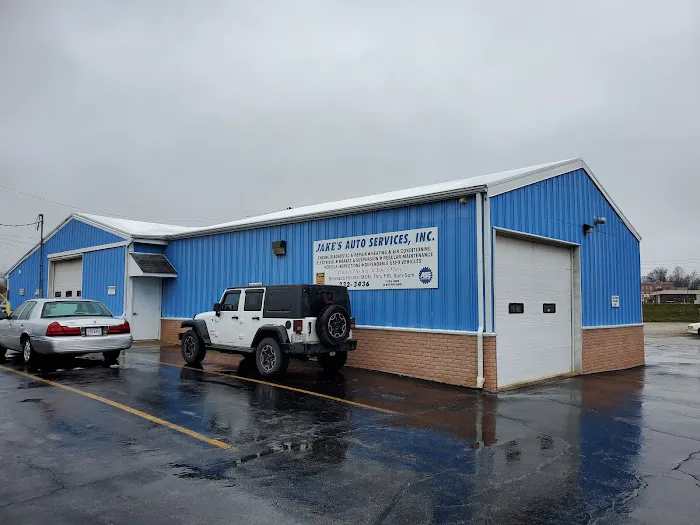 Jakes Auto Services - Inc. 6