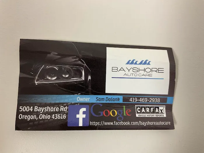 Bayshore Auto Care llc 4