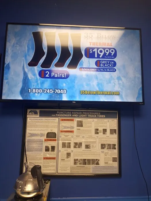 Walmart Auto Care Centers 1