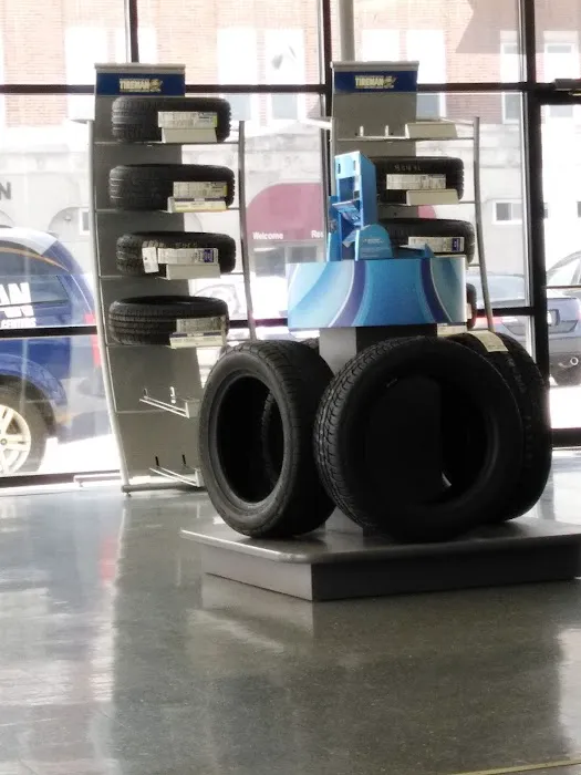 Belle Tire 6