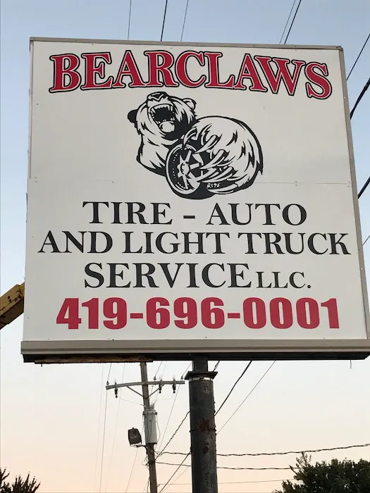 BearClaws Tire-Auto and Light Truck Service LLC 2