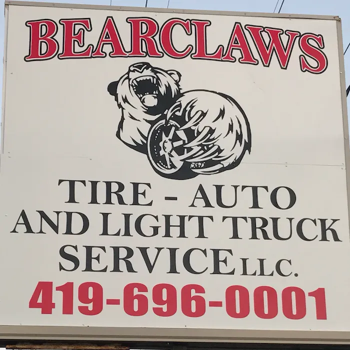 BearClaws Tire-Auto and Light Truck Service LLC 8