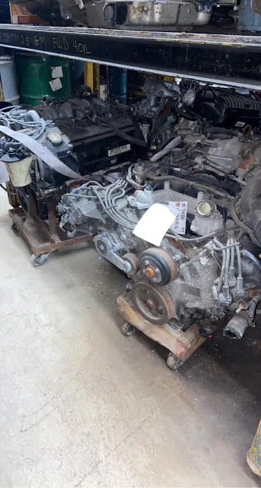Woodville Auto 7