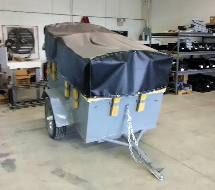 Toledo Tarp & Cargo Control 0
