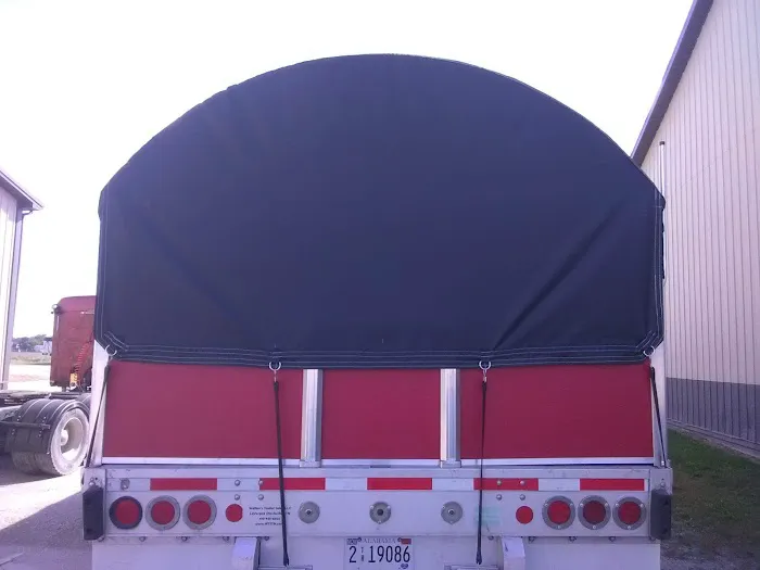 Toledo Tarp & Cargo Control 5