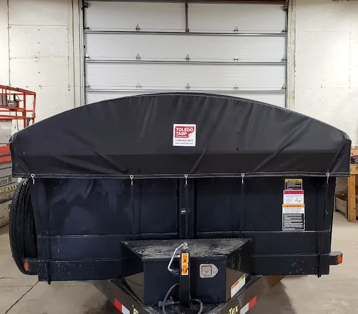 Toledo Tarp & Cargo Control 4