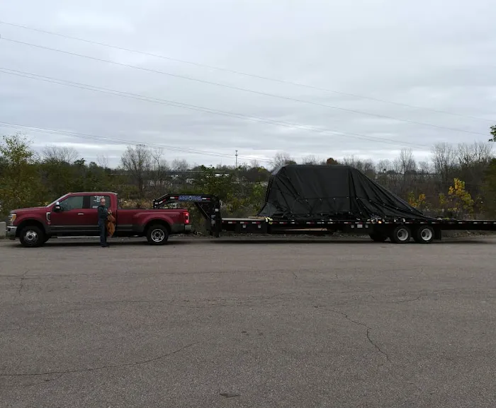 Toledo Tarp & Cargo Control 6