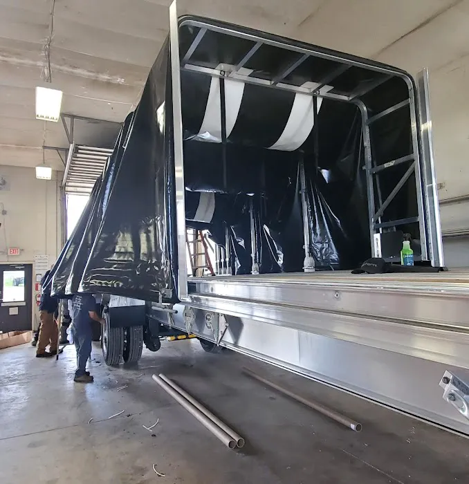 Toledo Tarp & Cargo Control 9