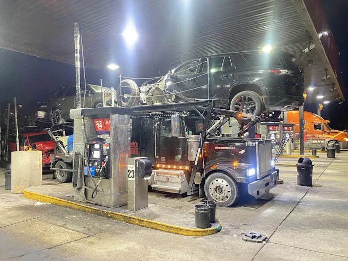 Southern Tire Mart at Pilot 3