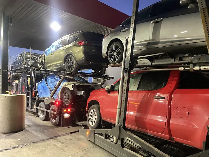 Southern Tire Mart at Pilot 5