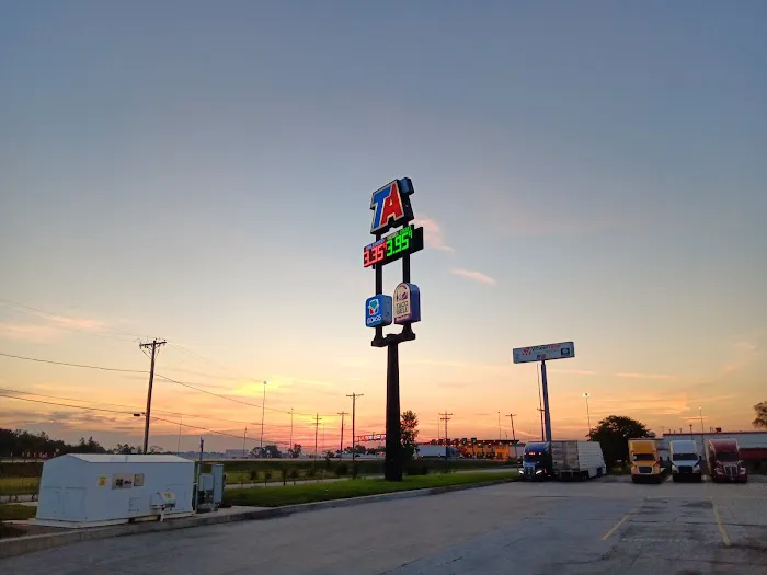 TA Truck Service 0