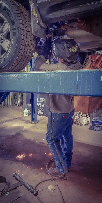 Heavy Duty Muffler 2